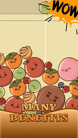 Sweet Melon Mix Screenshot 2
