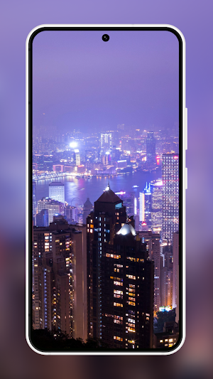 Vivid Wallpaper Screenshot 1