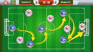 Nigeria Football Game Screenshot 1