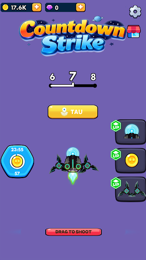 Countdown Strike Screenshot 0