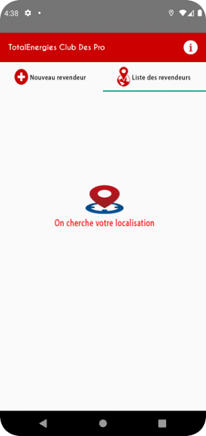 TotalEnergies Club Des Pro Screenshot 1