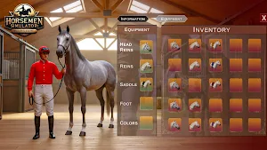 Horsemen Simulator Horse Game Screenshot 3