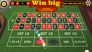 Roulette Master: roulette game Screenshot 3