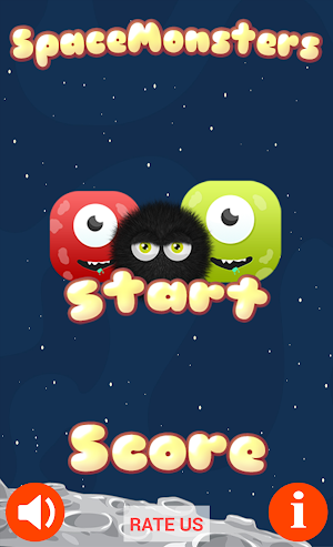 Space Monsters 👾 screenshot 7