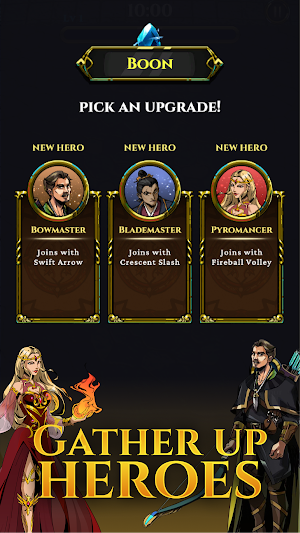 Ether Survivors: Last Stand Screenshot 1