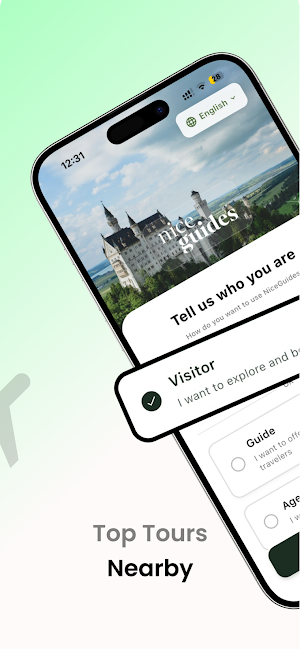NiceGuides – Book Guided Tours Screenshot 3