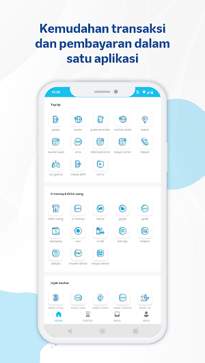 Qitakom Multi APP Screenshot 2