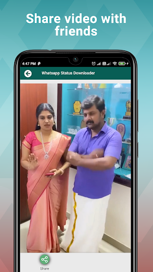 Status downloader for WAApps Screenshot 3