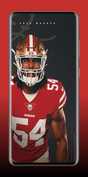 49ers 4K Wallpapers Screenshot 2