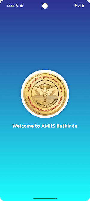 AIIMS Bathinda Screenshot 0
