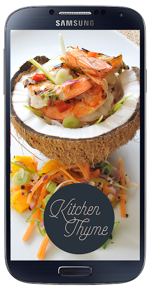 Kitchen Thyme cookery school Screenshot 3