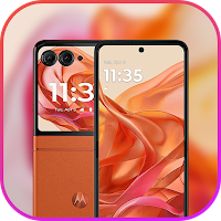 Theme of Motorola Razr 50