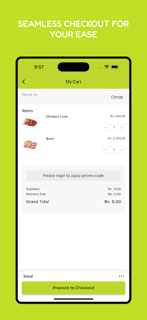 FreshGo Sukkur Screenshot 1