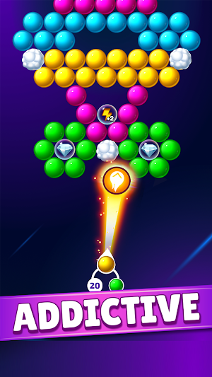 Bubble Pop: Bubble Shooter Screenshot 3