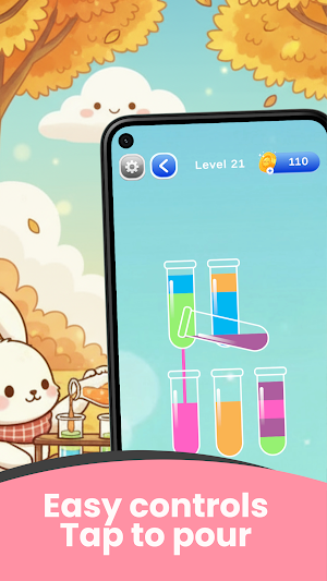 Magic Water Puzzle Screenshot 1