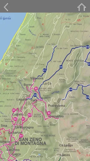 San Zeno di Montagna Screenshot 3