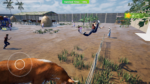 Humba Cow Simulator Bangladesh Screenshot 1