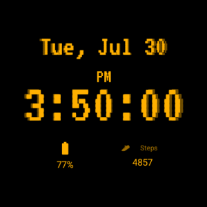 Retro CRT Screenshot 1