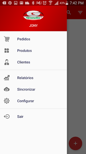 Granvita Vendas Screenshot 1