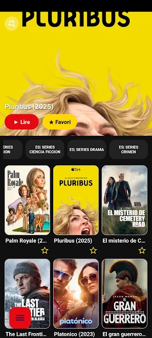 IPTV Nova - IPTV PLAYER Pro Screenshot 2