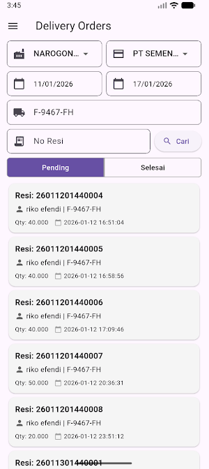 Epoool Safety Check Screenshot 0