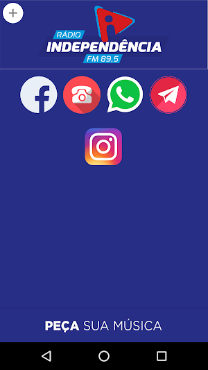 Rádio Independência Screenshot 1