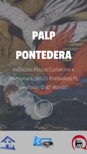 Palp Pontedera Screenshot 0