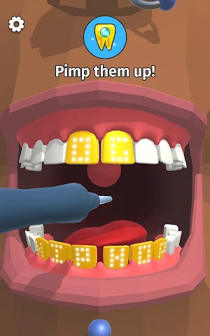 Dentist Bling Screenshot 3
