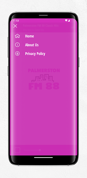 Palmerston FM 88 Classic Hits Screenshot 2