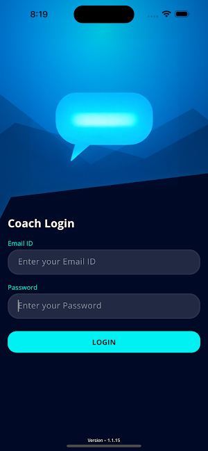 Qatar Coach App Screenshot 1