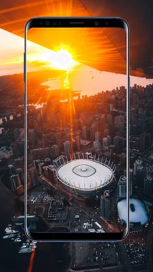 Sun Wallpapers and Backgrounds Screenshot 0