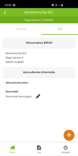 van Iperen TMS Screenshot 3
