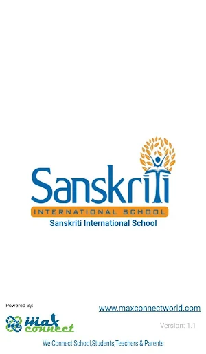 Sanskriti International School Screenshot 0
