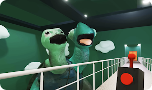 Gadan Horror of Ban 4 Screenshot 1