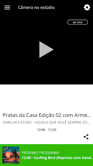 Rádio Plano B Screenshot 1