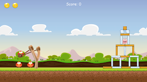 Cheeky Chickens Screenshot 0