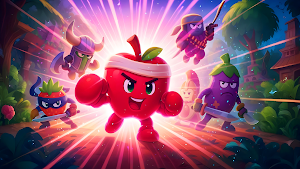 Brawl Squad stars -Busters fun Screenshot 0