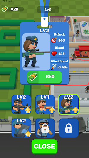 Operation Rescuer Screenshot 3