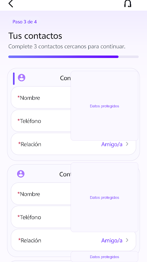 Crediva: Préstamos en línea Screenshot 3