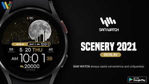 SamWatch Scenery 2021 Germany Screenshot 3