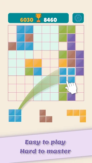 Block Puzzle Sudoku! - Classic Block Puzzle Game Screenshot 0