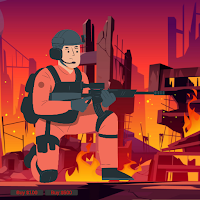 Zombie Apocalypse: Horde Rebel