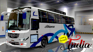 Bussid Indian MOD Screenshot 0
