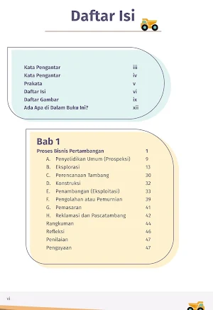 Teknik Geologi Klas 10 Merdeka Screenshot 1