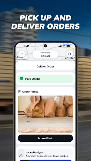 noknok Driver Screenshot 1