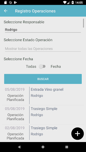 Nubbix Trazabilidad Screenshot 1