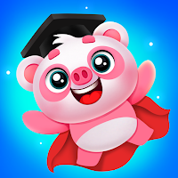Piggy Panda: Learning Games