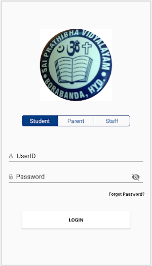 Sai prathibha vidyalayam Screenshot 2