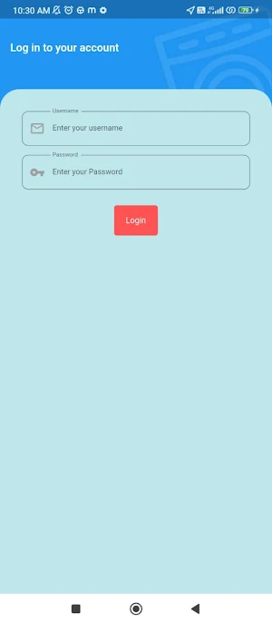 Topcem e-Portal Screenshot 1