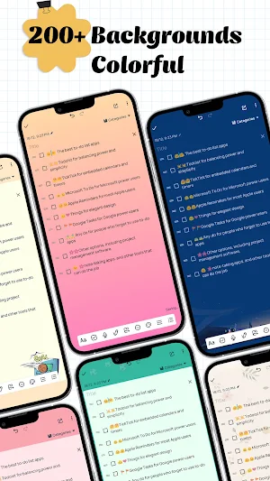 Notepad, Notebook, Color Notes Screenshot 0